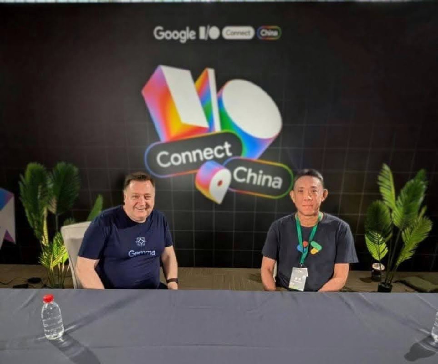 Google Connect China 2025